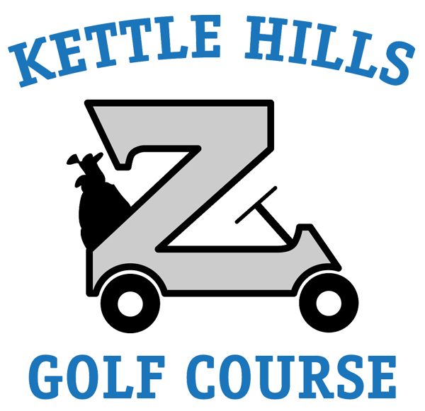 Kettle Hills Golf Course logo